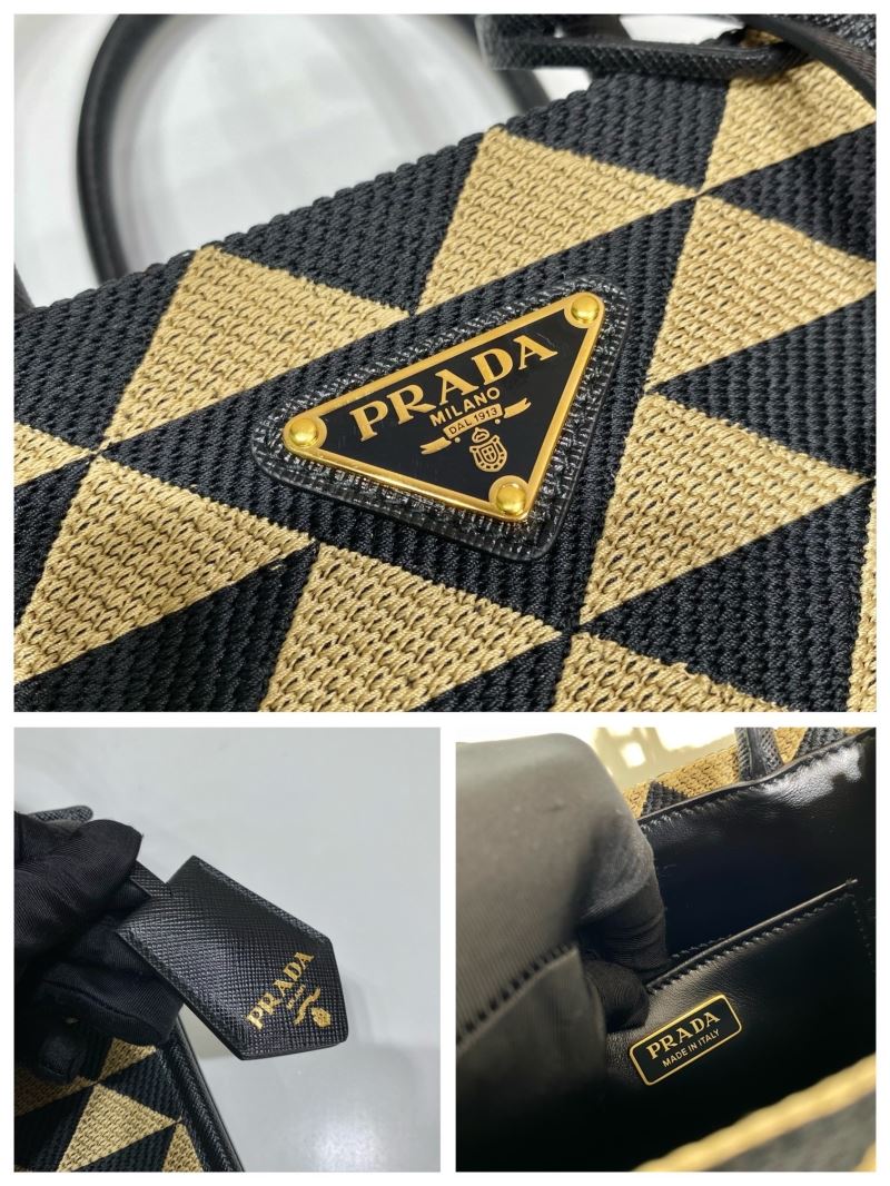 Prada Shopping Bags